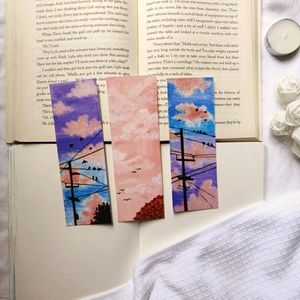 Bookmarks (set of 3)